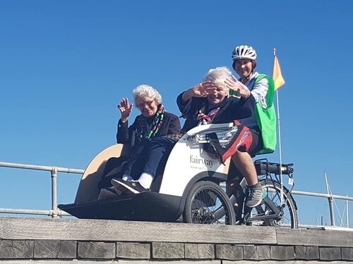 Confident Cycling Without Age