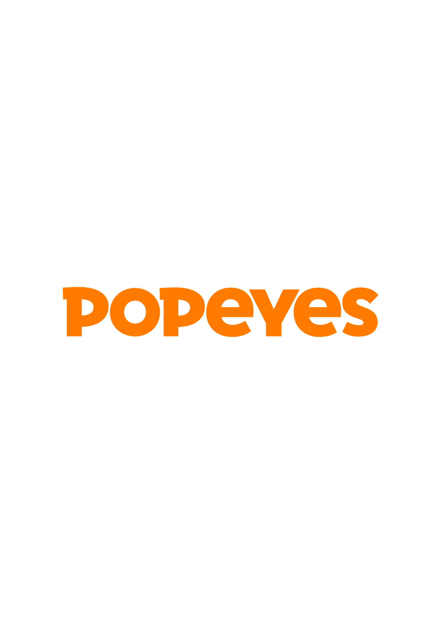 SMC x Popeyes