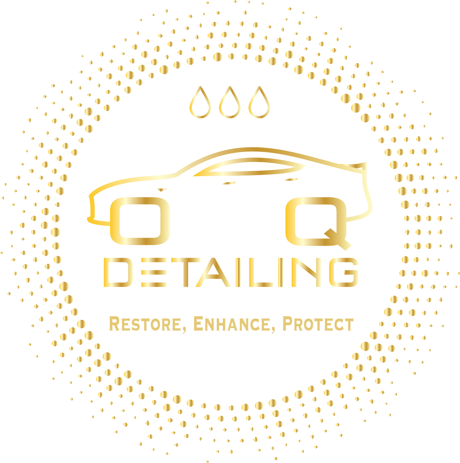 OQ Detailing — Restore, Enhance, and Protect Mobile Auto Detailing