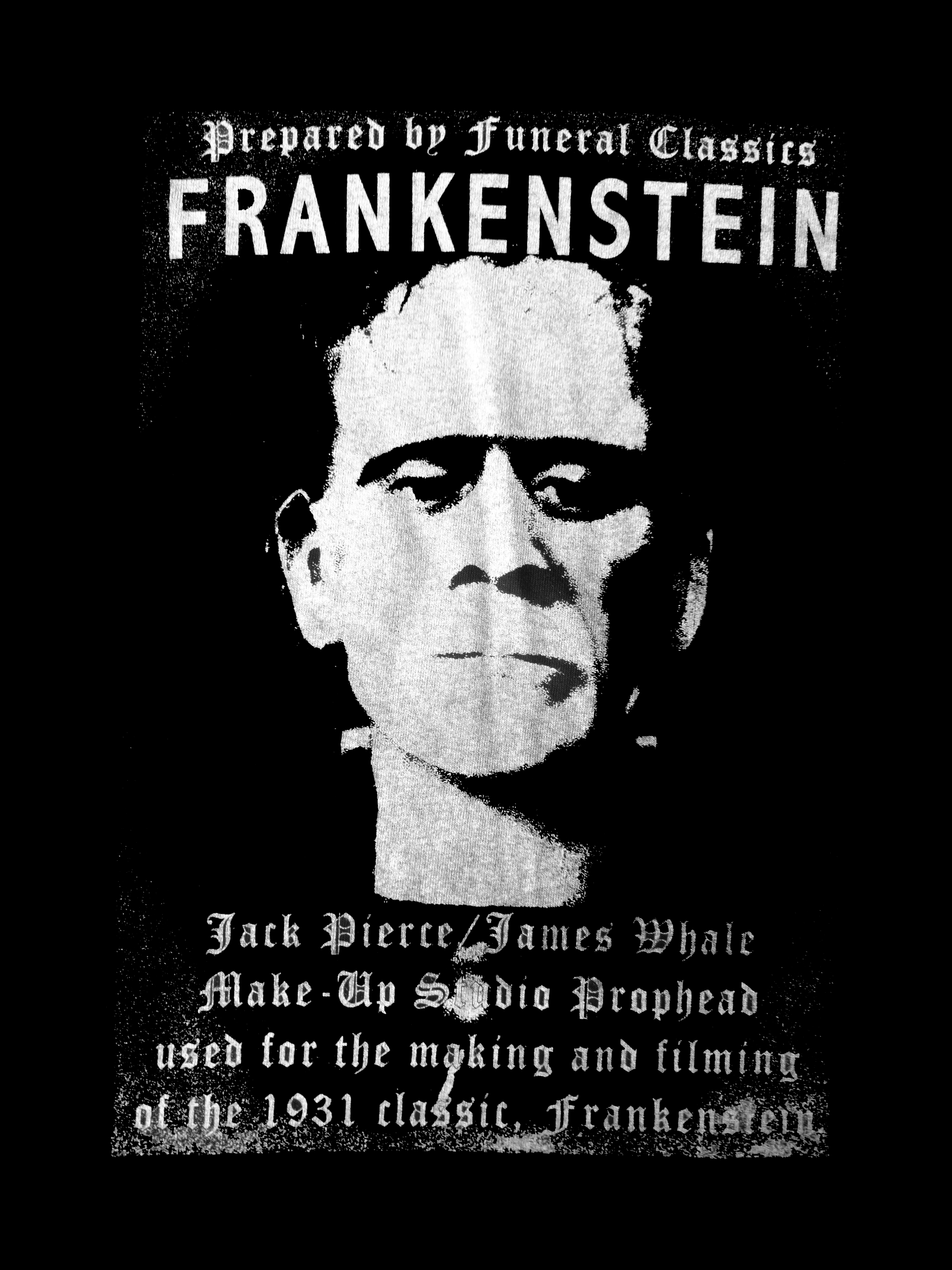 Frankenstein 2nd edition