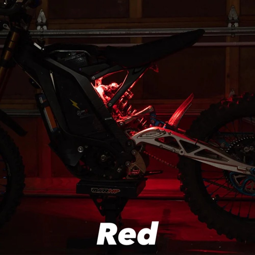 project9-surron-underglow-led-kit-red-BIKEFACTORY-HAWAII-HONOLULU-WAIPIO-KAPOLEI