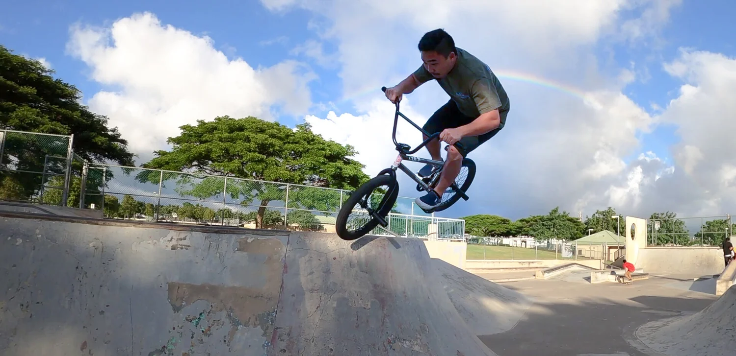 Meet The Staff Kyler — BIKEFACTORY HAWAII HONOLULU WAIPIO KAPOLEI