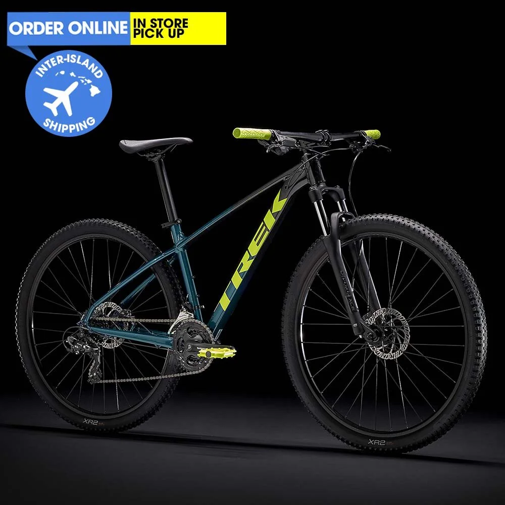 Gen Dark Aquatic Marlin Trek Marlin 2021 Mountain Bike Dark