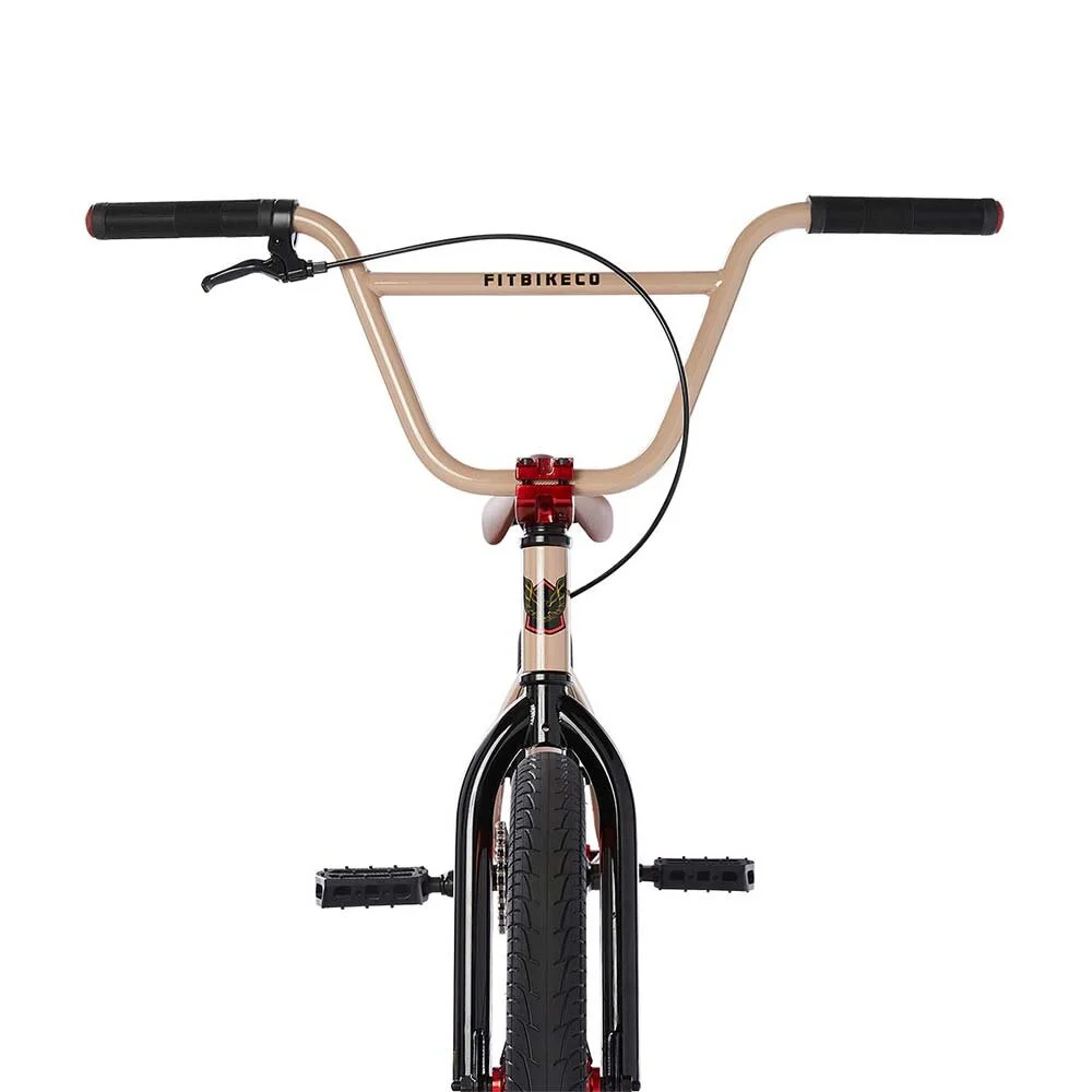 Fit Bike Co. - Series One Aitken Complete - Tan — BIKEFACTORY 