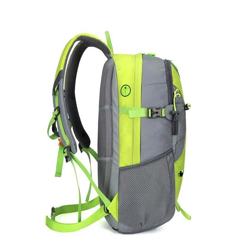RiderBag Reflektor 35L.Waterproof Backpack Reflective and High Visibility Motorcycle Hiking and Outdoor Backpack Bike 
