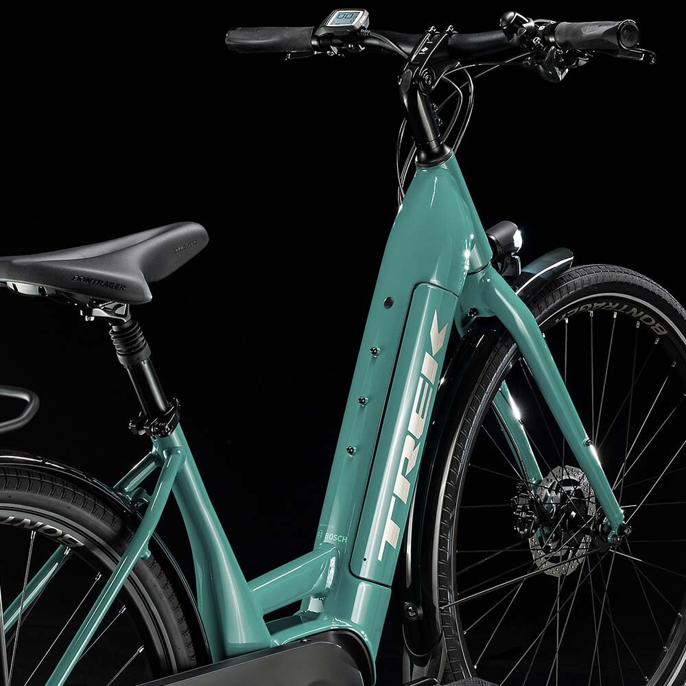 Ebike Review Trek Verve+ Review Trek Verve+ Electric Bike Review