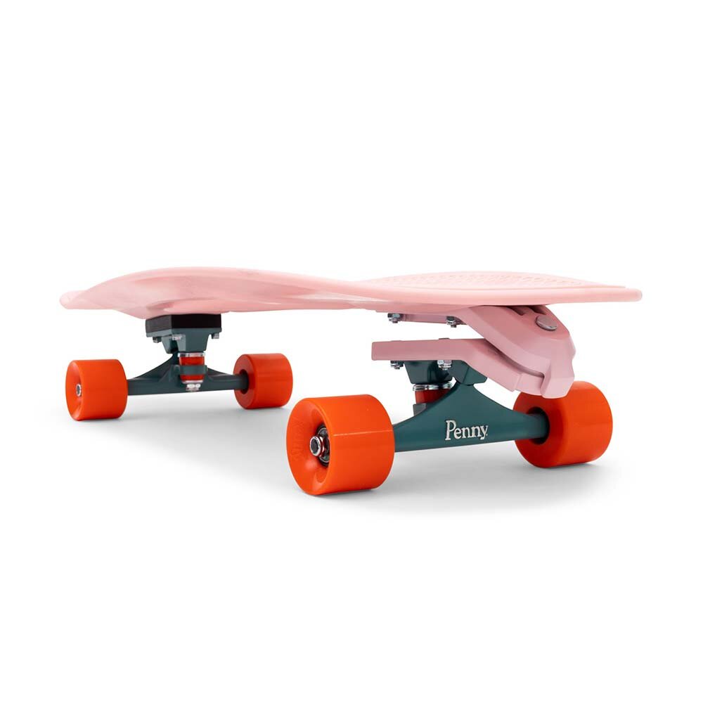 Pink Penny Boards Surf Skate High-Line Cactus Wanderlust 29" Waterborne Cruiser 