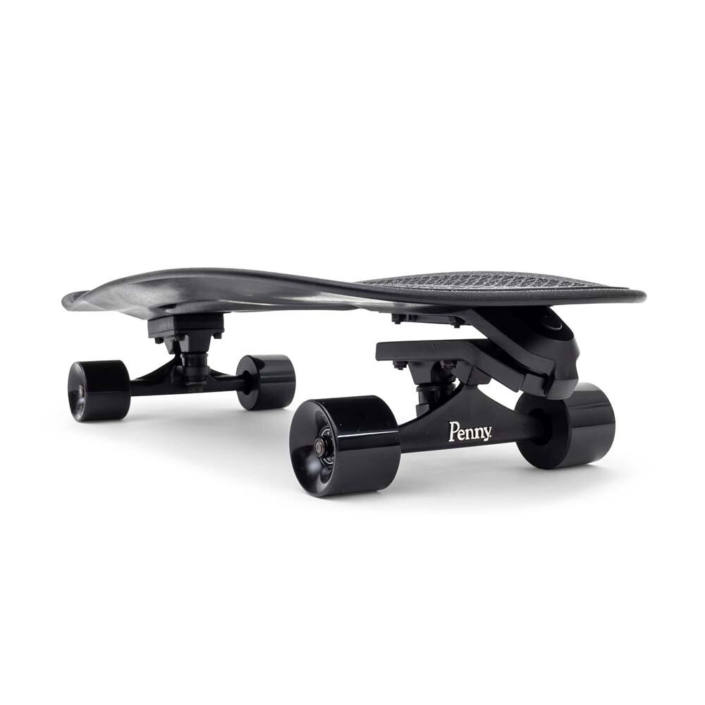 SURFEELING SUPER FUN SKATEBOARD SERIES SKATEBOARD - BLACK - For