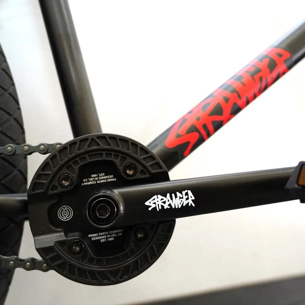Stranger Bikes 26\