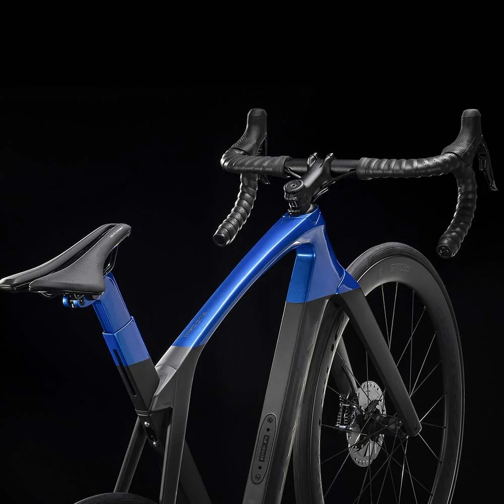 Trek - Boone 6 Disc - Carbon Blue Smoke 