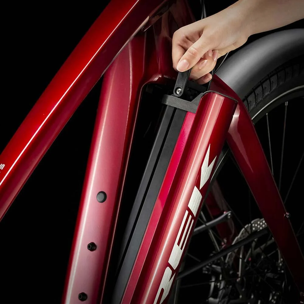 Trek Allant+ 8S - Rage Red 