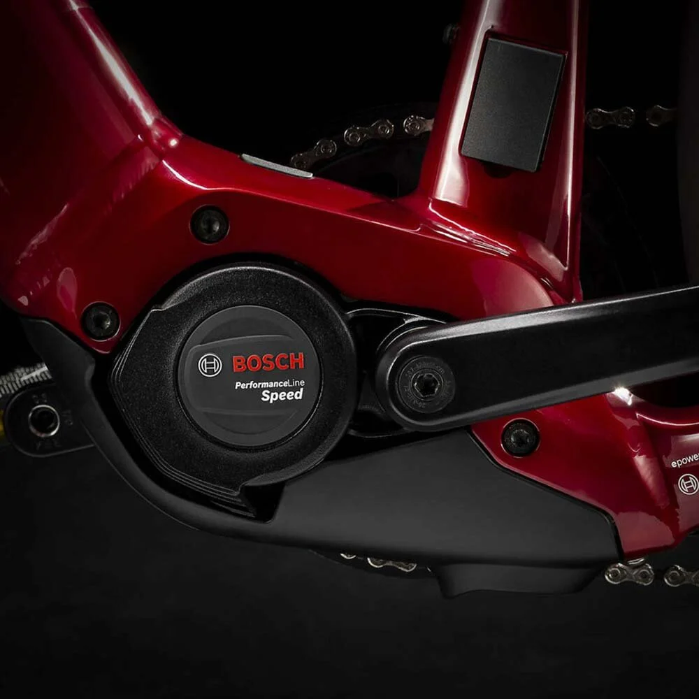 Trek Allant+ 8S - Rage Red 