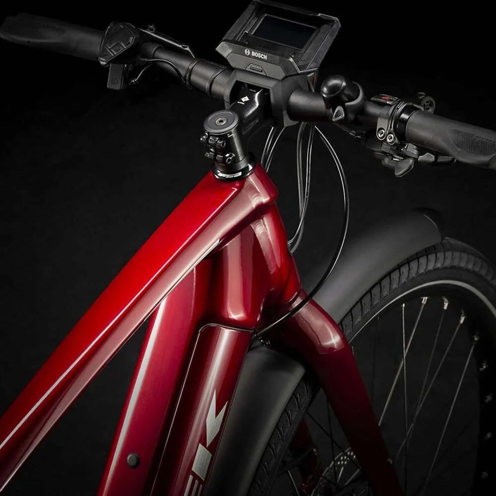 Trek Allant+ 8S - Rage Red 