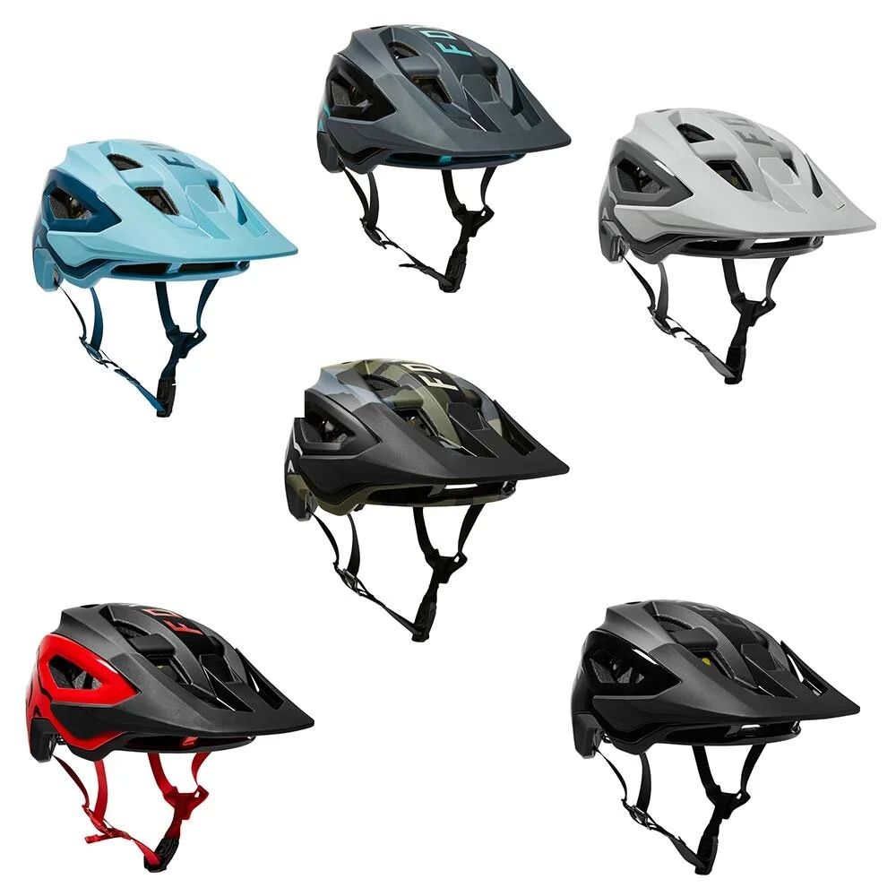 Fox Racing Speedframe Pro Helmet 
