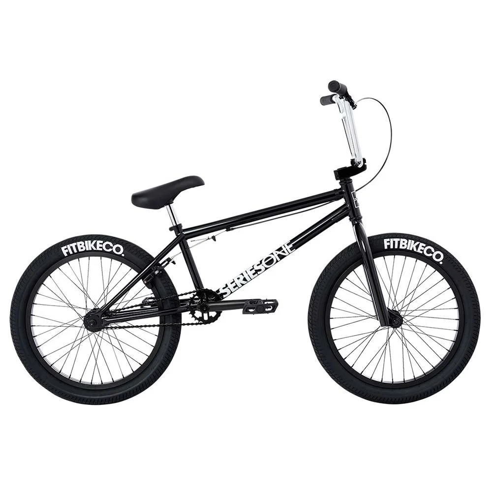 FITBIKECO[フィットバイクカンパニー]20吋 BMX (ブラック)