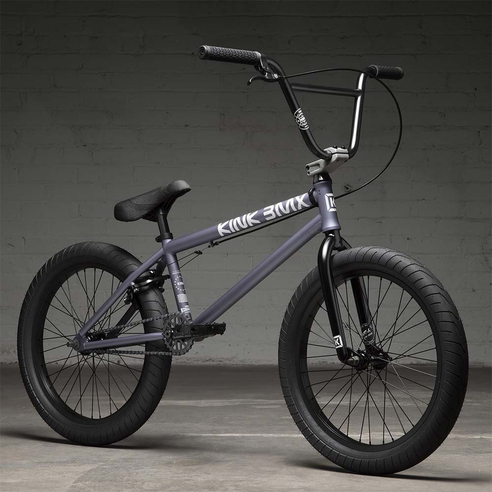 Kink-Launch-20.25'-Complete-Matte-Storm-Grey-BIKEFACTORY-HAWAII-HONOLULU-WAIPIO-KAPOLEI