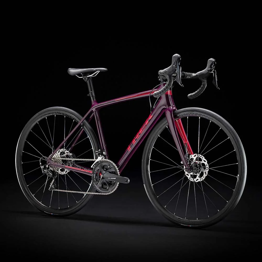 Trek Emonda SL 5 Disc - Mulberry/Magenta — BIKEFACTORY HAWAII - HONOLULU -  WAIPIO - KAPOLEI