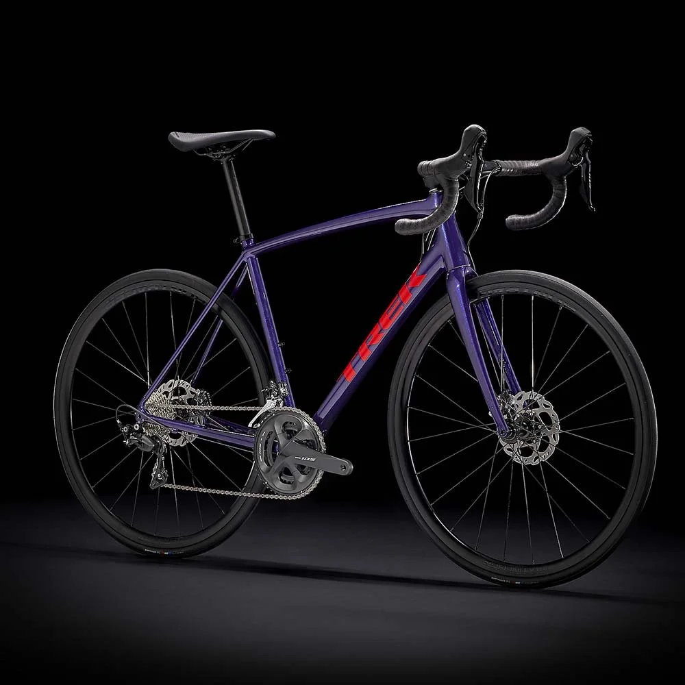 Trek Emonda ALR 5 Disc - Purple Abyss — BIKEFACTORY HAWAII 