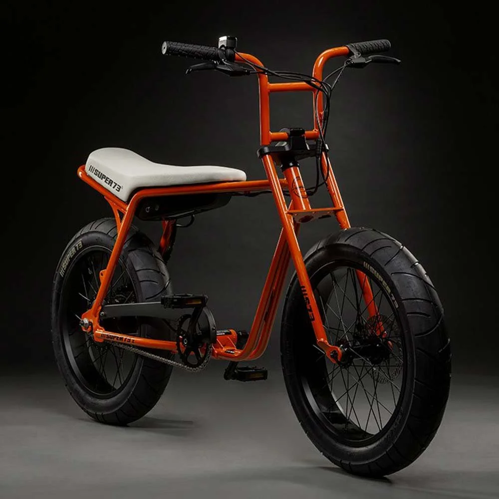 SUPER73-Z1 - Astro Orange 