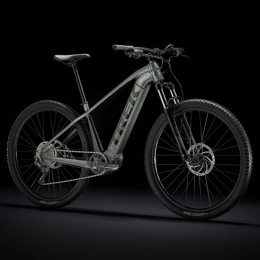 Trek Powerfly 4 - Lithium Grey/Trek 