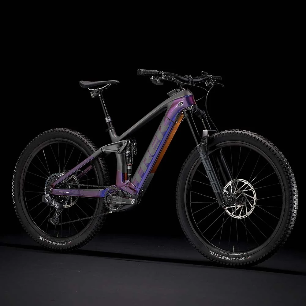 Trek Rail 9.9 X01 AXS - Gloss Purple 