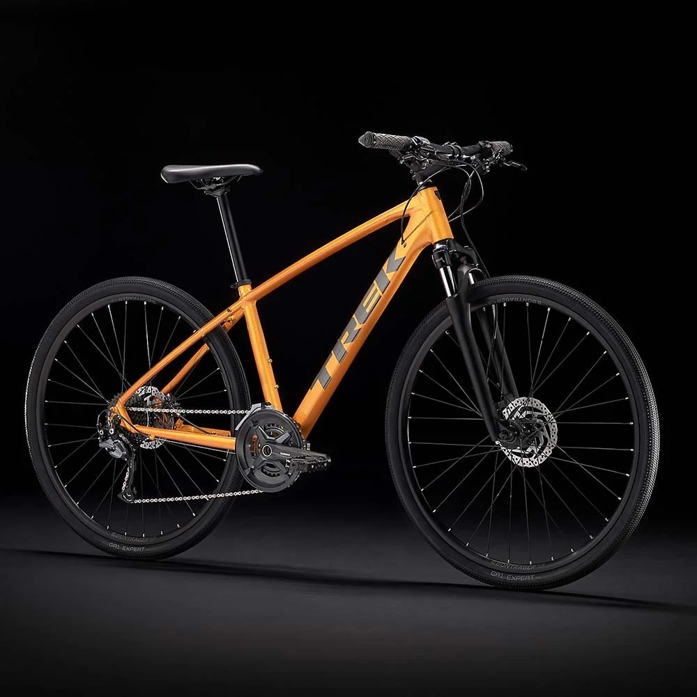 Trek Dual Sport 3 - Factory Orange 