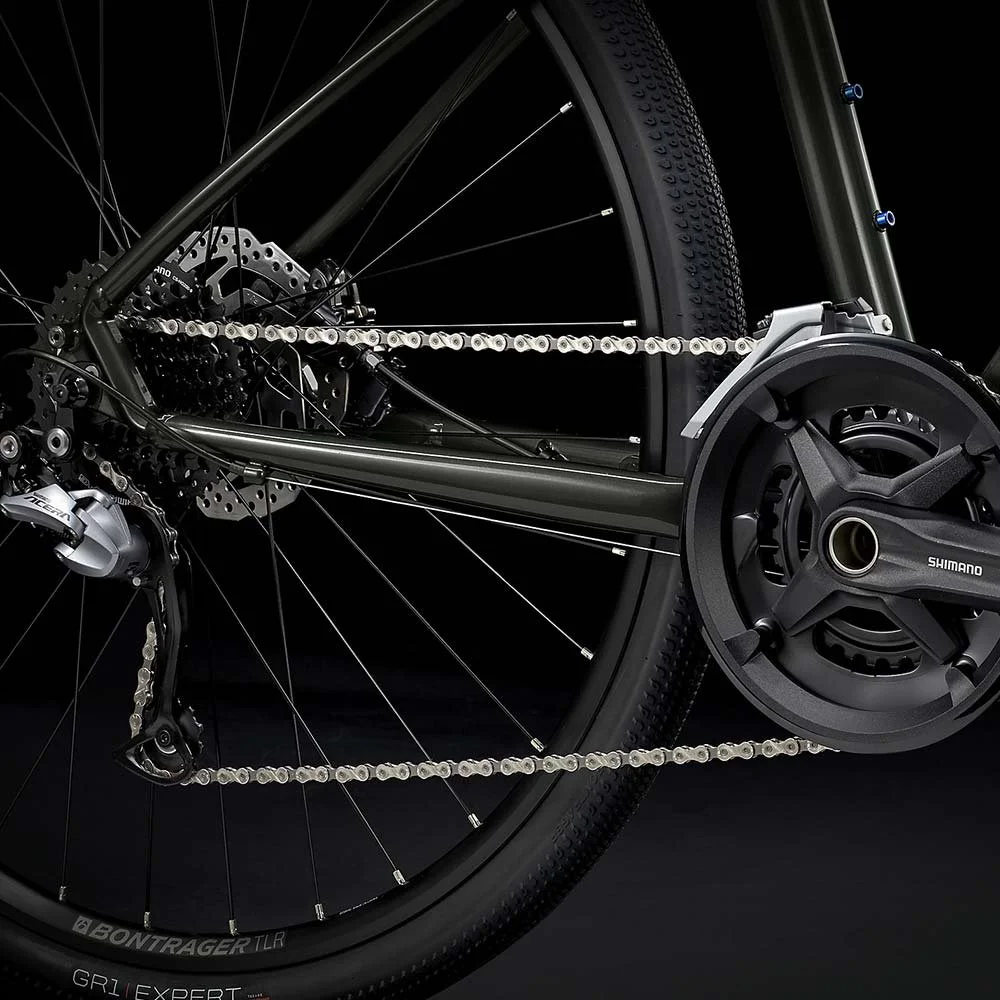 Trek Dual Sport 3 - Lithium Grey 