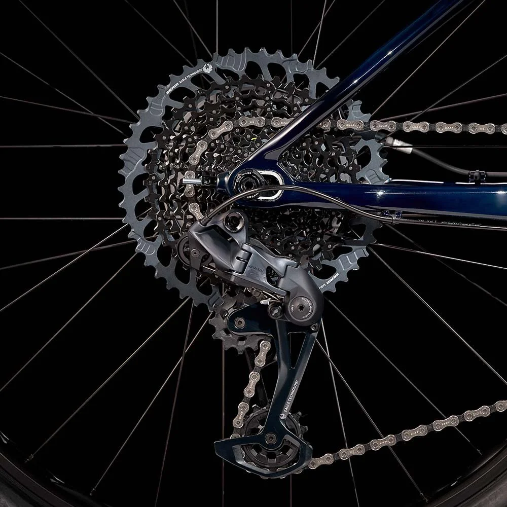 Trek Farley 9.6 - Carbon Blue Smoke 