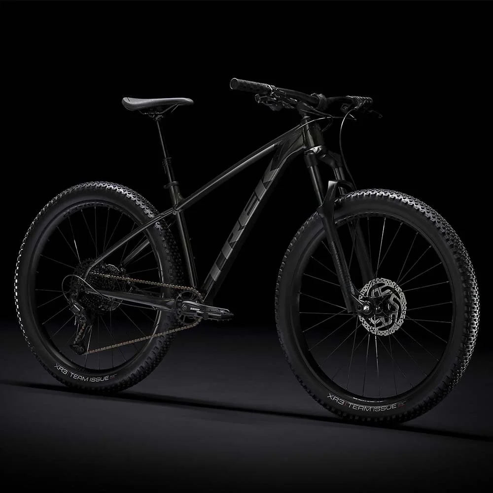 TREK Roscoe 7 - Dnister Black — BIKEFACTORY HAWAII - HONOLULU 