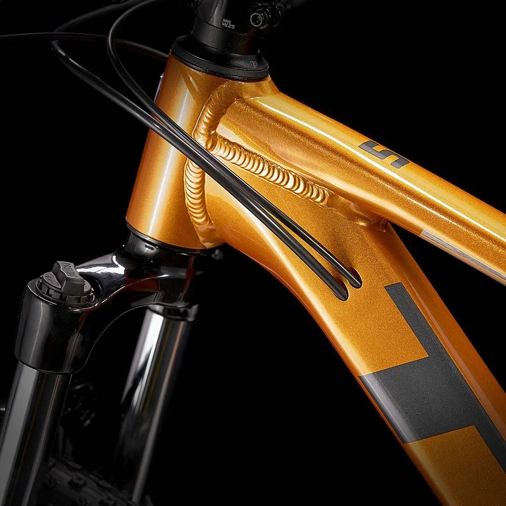 Trek Marlin 5 - Factory Orange/Lithium 