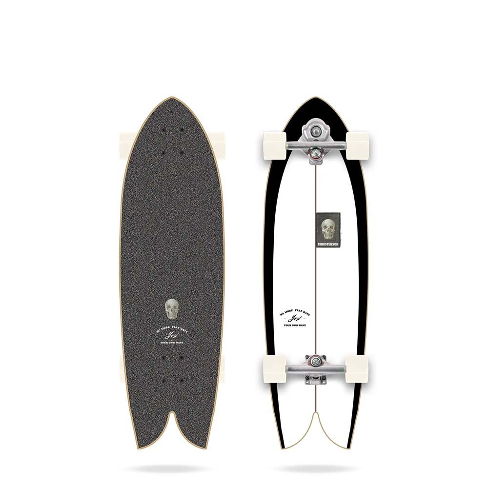 Yow Surfskate x Christenson C-Hawk 33