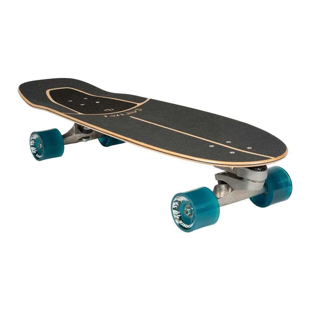 Carver C7 Raw - Knox Quill Surfskate Complete — BIKEFACTORY HAWAII 
