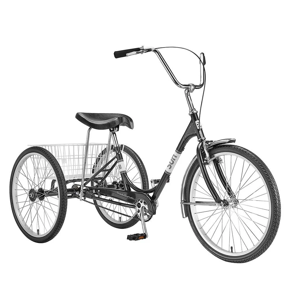 Sun Bicycles Traditional 24\
