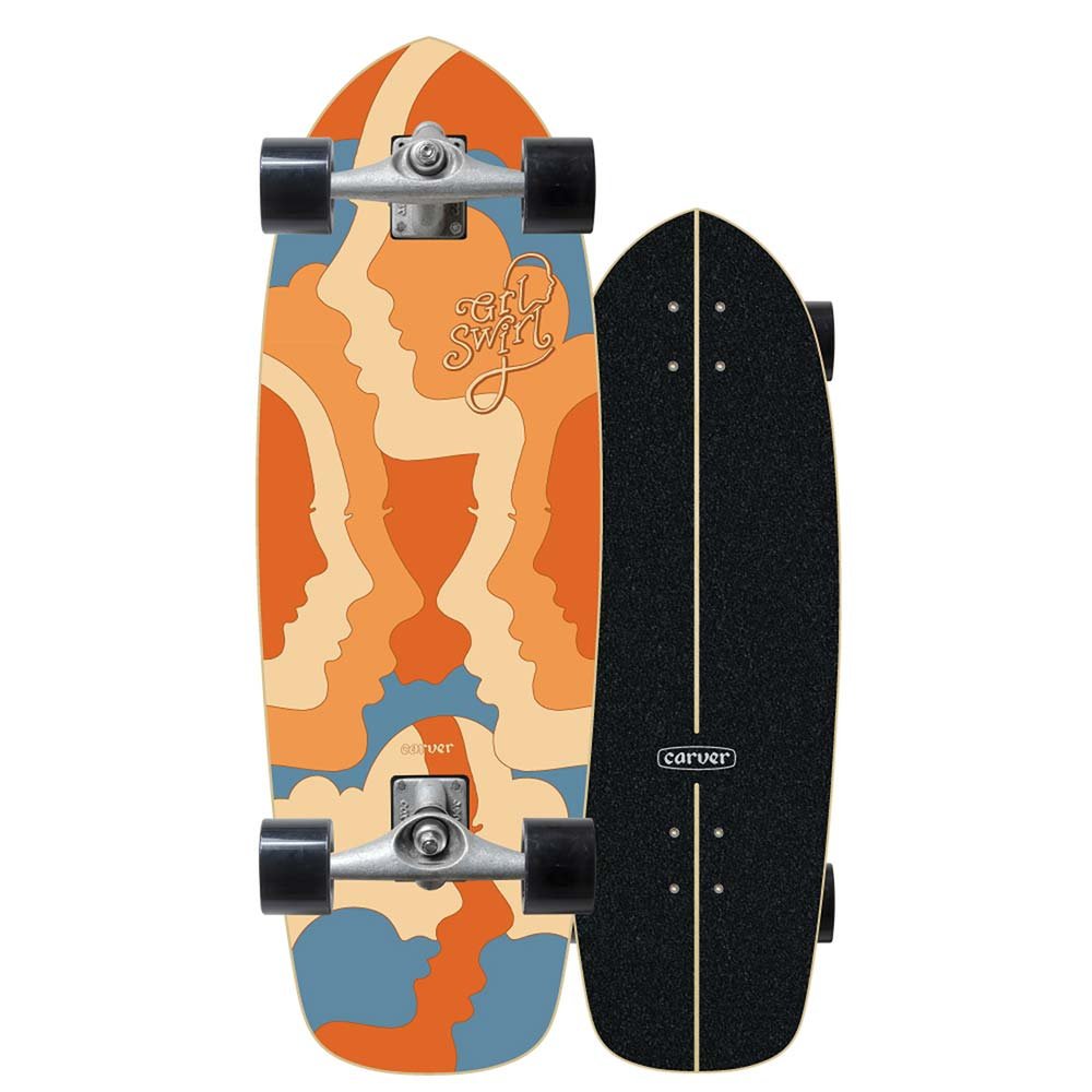 Carver-CX-Raw-29.5'-GRLSWIRL-Silhouette-Surfskate-BIKEFACTORY-HAWAII-WAIPIO-KAPOLEI