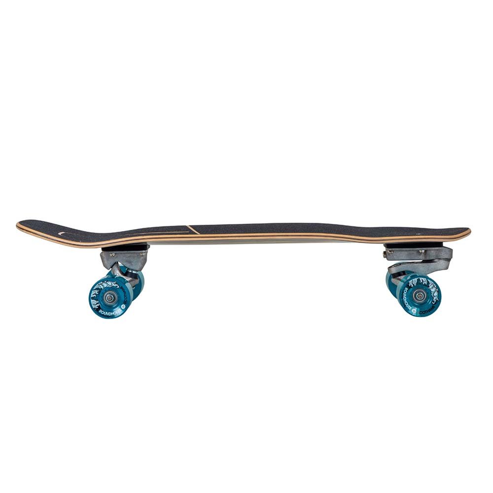 Carver C7 Raw 31.25 Super Slab Surfskate — BIKEFACTORY HAWAII