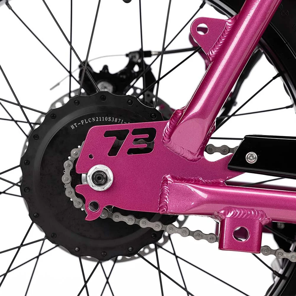 SUPER73 Z Miami - Prickly Pink 