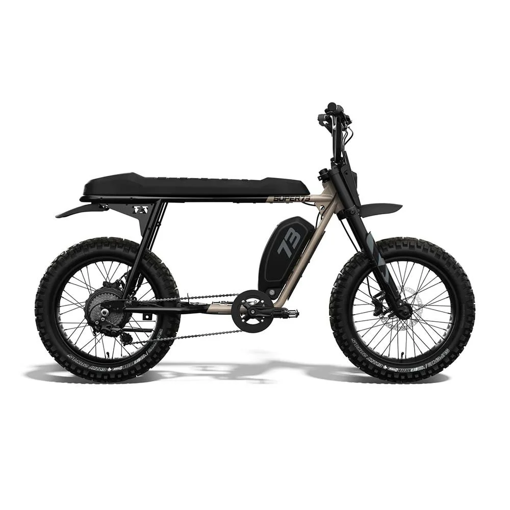 SUPER73-S Adventure Series - Sandstorm — BIKEFACTORY HAWAII 