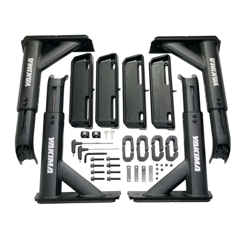 Yakima bike rack for online truck bed