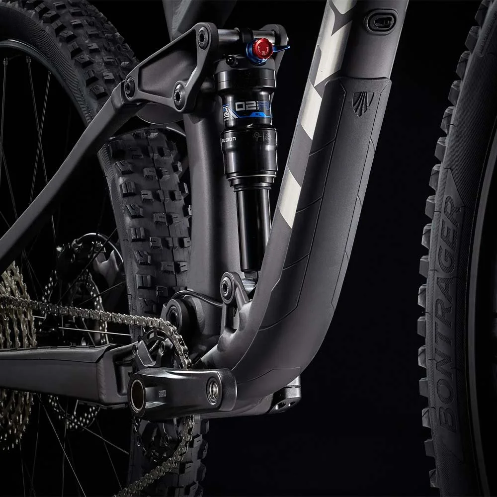 Trek Fuel EX 5 Deore Matte Dnister Black — BIKEFACTORY HAWAII HONOLULU WAIPIO KAPOLEI