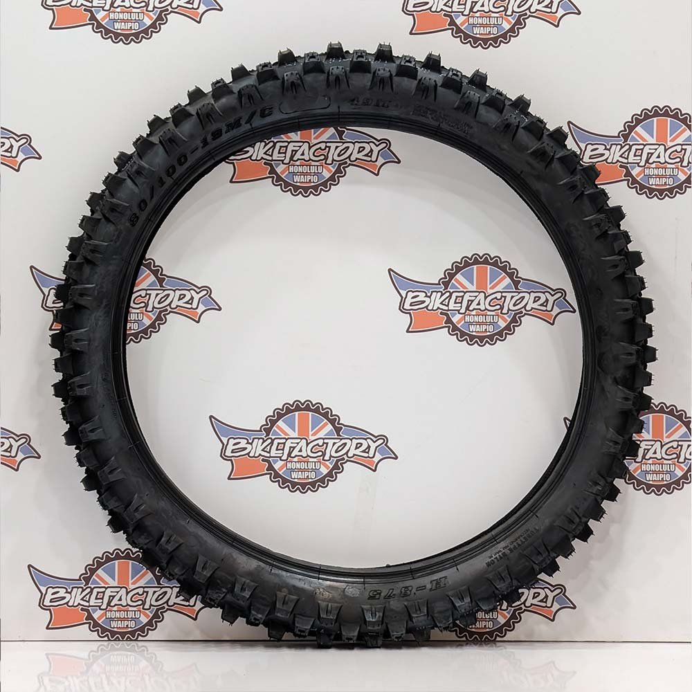 E-RIDE-PRO---FATTY-FRONT-TIRE-80-100-19-(KNOBBY)-BIKEFACTORY-HAWAII-WAIPIO-KAPOLEI