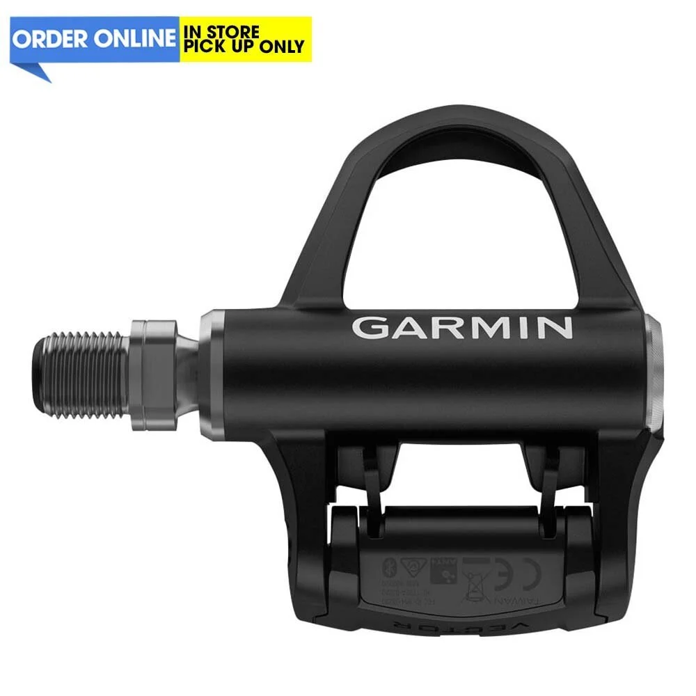 Garmin Vector 3 Power Meter Pedals - 9/16