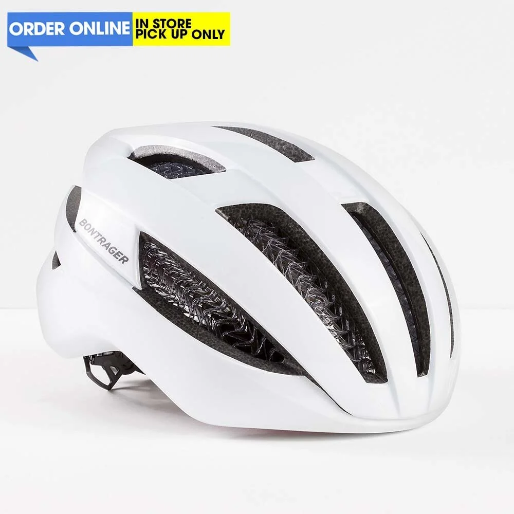 Bontrager Specter WaveCel Helmet - White CPSC — BIKEFACTORY HAWAII 