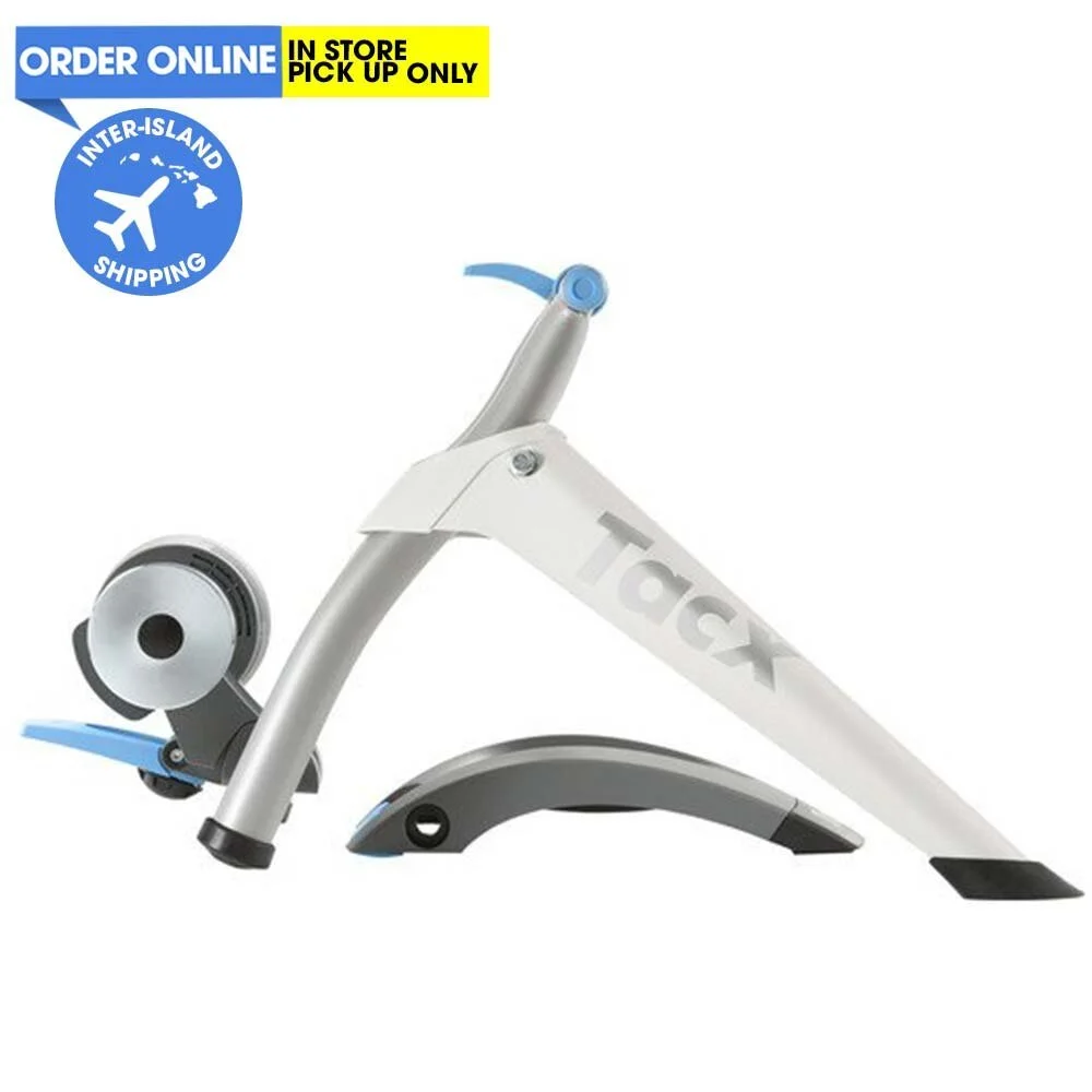 Garmin Tacx Flow Smart Trainer — BIKEFACTORY HAWAII - HONOLULU 