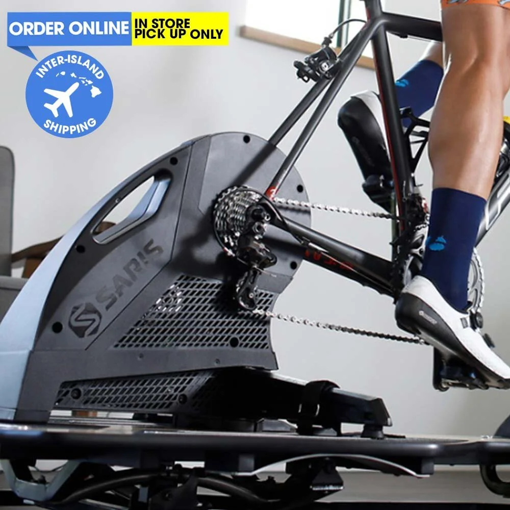 Saris H3 Direct Drive Smart Trainer — BIKEFACTORY HAWAII  