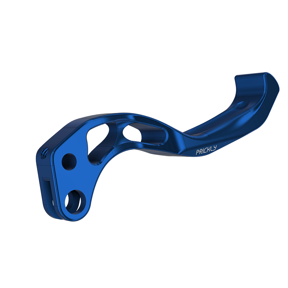 prickly-eride-mx4-brake-lever-royal-blue-each-BIKEFACTORY-HAWAII-HONOLULU-WAIPIO-KAPOLEI