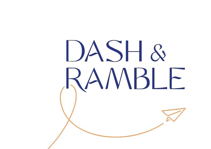 Dash &amp; Ramble