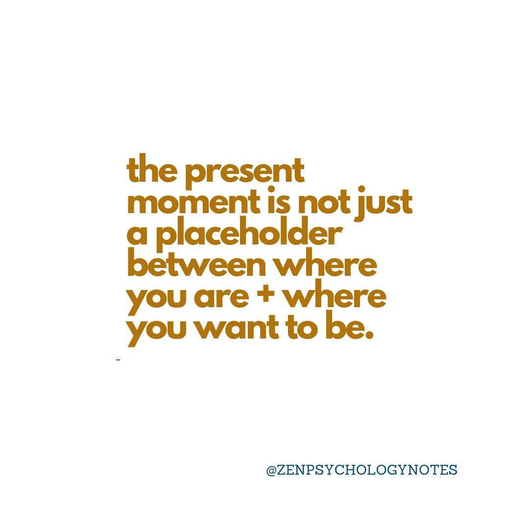 For many of us, life is an abstract concept that we will begin living, when things are exactly as we want them to be. In reality, life is not an abstraction + it doesn&rsquo;t start when you&rsquo;re ready for it. It&rsquo;s happening now, unfolding 