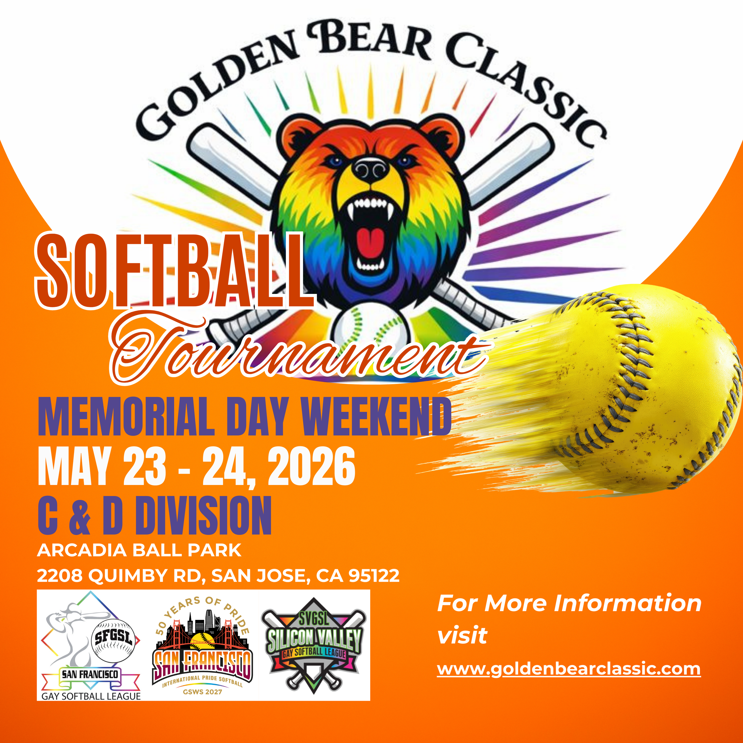 Golden Bear classic