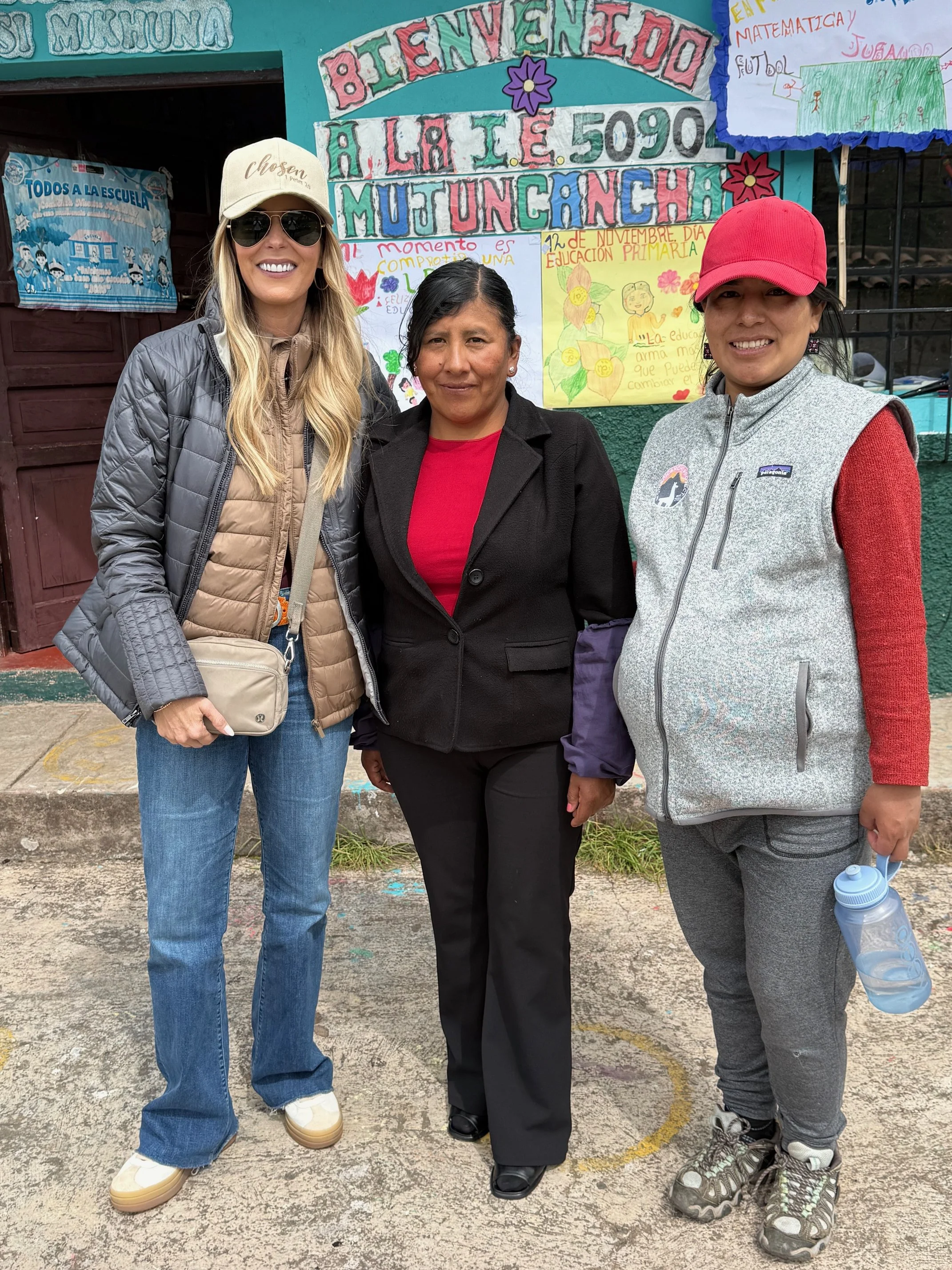 Expanding Our School Nutrition Program