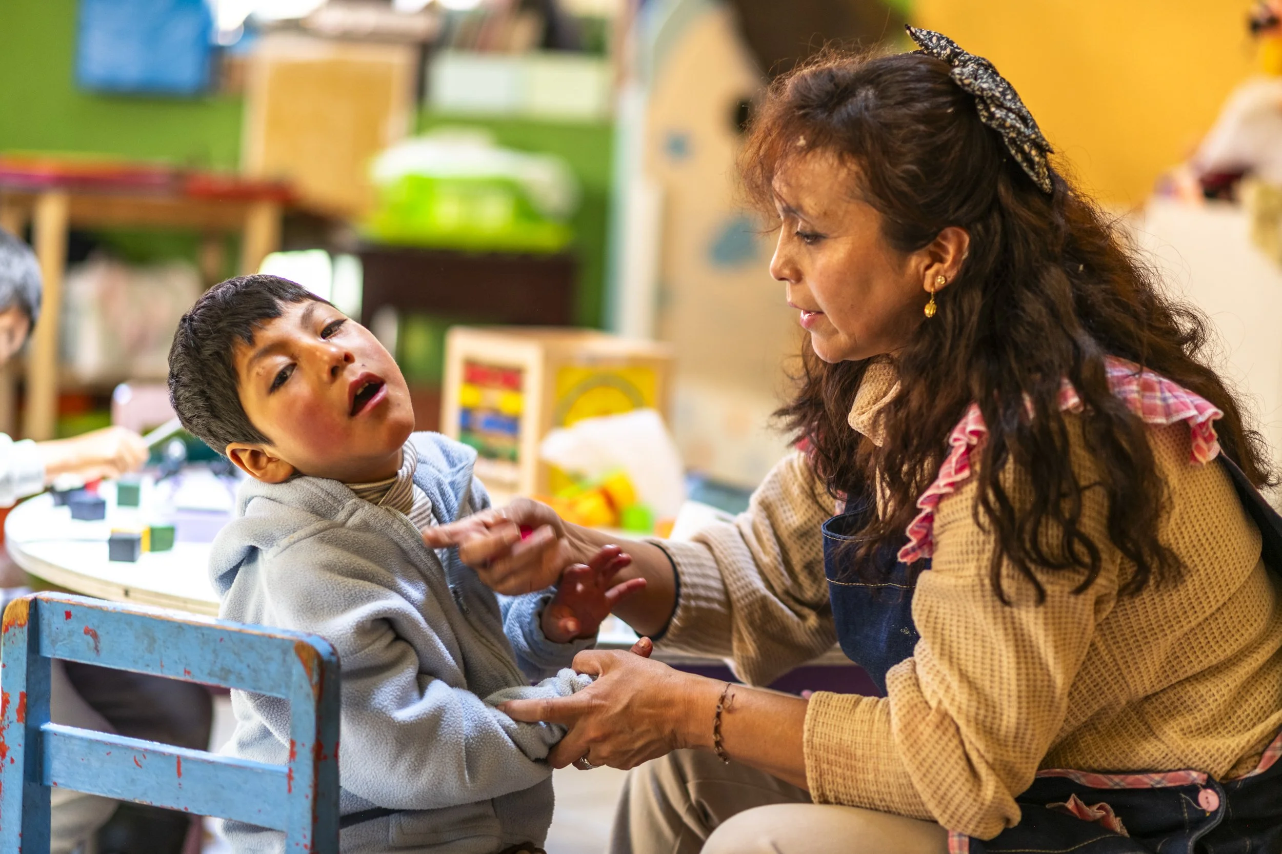 A Renewed Commitment